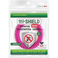Menarini Mo-Shield Repellent Band 1 брой - Фуксия