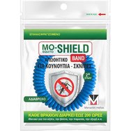 Menarini Mo-Shield Repellent Band 1 брой - синьо