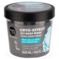 Organic Shop Thalasso Mud Anti-Cellulite & Lipo-Drainage Cryo-Effect Icy Body Mask Ледена Маска за Тяло с Морска Кал с Аромат на Евкалипт & с Колаген Срещу Целулит & за Скулптуриране 300ml Organic Shop Thalasso Mud Anti-Cellulite & Lipo-Drainage Cryo-Effect Icy Body Mask Ледена Маска за Тяло с Морска Кал с Аромат на Евкалипт & с Колаген Срещу Целулит & за Скулптуриране 300ml