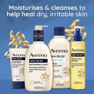 Aveeno Skin Relief Body Wash 500ml