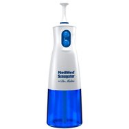 NeilMed Promo Sinugator Cordless Pulsating Nasal Wash 1 бр & Физиологичен разтвор 30 Sachets