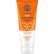 Garden Promo Sun Sunscreen Face - Body Spray Spf30, 150ml & Sunscreen Face Cream Spf30, 50ml & Подарък торбичка 1 бр