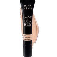 Mon Reve Impeccable High Coverage Concealer 8ml - No 102