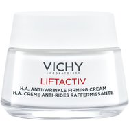 Vichy Promo Liftactiv Η.Α. Anti-Wrinkle Firming Cream 50ml & Подарък B3 Face Serum 5ml & Capital Soleil UV- Age Daily Spf50+, 3ml & торбичка 1 бр