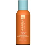 Luxurious Sun Care Antioxidant Sunscreen Invisible Spray Spf30 Travel Size 100ml - Слънцезащитен спрей за лице и тяло с много висока защита с витамин Luxurious Sun Care Antioxidant Sunscreen Invisible Spray Spf30 Travel Size 100ml - Слънцезащитен спрей за лице и тяло с много висока защита с витамин