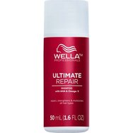 Wella Professionals Promo Ultimate Repair Shampoo 50ml & Conditioner 30ml & Miracle Hair Rescue Serum 30ml