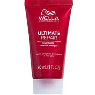 Wella Professionals Promo Ultimate Repair Shampoo 50ml & Conditioner 30ml & Miracle Hair Rescue Serum 30ml