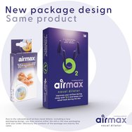 Airmax O2 Nasal Dilator Classic Medium 1 бр