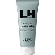 Lierac Promo Homme Global Anti-Aging, Anti-Wrinkles Firms - Moisturizes Fluid 50ml & Подарък All-Over Shower Gel 200ml