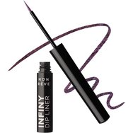 Mon Reve Infiny Dip Liner Waterproof Ultra Long-Wear Liquid Eyeliner 2ml - 03 Funky Eggplant