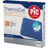 Pic Solution Thermogel 10x10cm 1 брой - Студен компрес & грейка за многократна употреба за естествено облекчаване на болката Pic Solution Thermogel 10x10cm 1 брой - Студен компрес & грейка за многократна употреба за естествено облекчаване на болката