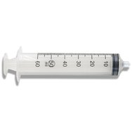 Pic Sterile Syringe Without Needle 1 бр - 60ml Luerlock