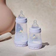 Mam Easy Start Anti-Colic Plastic Bootle 2m+, 260ml, Код 351SGc - Лилаво