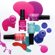 Mon Reve Neon Gel-Like High Performance Nail Color 13ml - 057