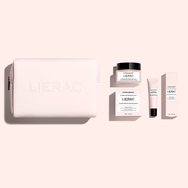 Lierac Promo Hydragenist The Rehydrating Radiance Cream 50ml & Eye Care 15ml & Подаръчна торбичка 1 бр