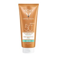 Vichy Промо комплект Capital Soleil Beach Protect Multi-Protection Milk SPF50+, 300ml & Подарък Ideal Soleil After Sun 100ml Vichy Промо комплект Capital Soleil Beach Protect Multi-Protection Milk SPF50+, 300ml & Подарък Ideal Soleil After Sun 100ml