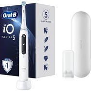 Oral-B iO Series 5 Electric Toothbrush Quite White 1 бр
