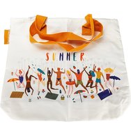 Frezyderm Подарък Summer Beach Bag 2024 Плажна чанта 1 бр - 