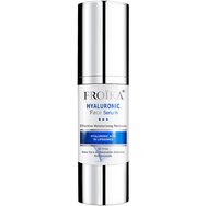 Froika Promo Hyaluronic Moist Cream Light 50ml & Face Serum 30ml & Подарък Moist Wash 100ml & торбичка 1 бр