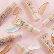 Mon Reve Luminess Concealer for Perfect Coverage of Dark Circles & Imperfections 10ml - 102