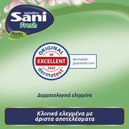 Sani Sensitive Pants Fresh Unisex 14 бр - No4 XLarge (120-160cm)