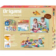 Avenir Origami Create My Own Dino World 5+ Years 1 брой, код 60851 - ниво 2