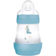 Mam Easy Start Anti-Colic Plastic Bootle 0m+, 160ml, Код 350SBc - Синьо 2