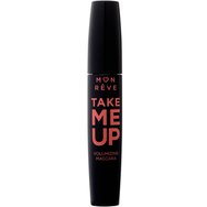 Mon Reve Take Me Up Mascara 12ml - 04 Emerald