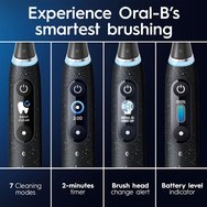 Oral-B iO Series 10 Electric Toothbrush 1 бр - Stardust White