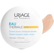 Uriage Eau Thermale Water Cream Tinted Compact Spf30, 10gr