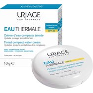 Uriage Eau Thermale Water Cream Tinted Compact Spf30, 10gr