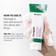 Dr.Jart+ Cicapair Foaming Face Cleanser 30ml