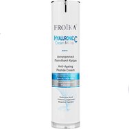 Froika Promo Hyaluronic C Micro Cream 50ml & Eye Cream 15ml & Подарък Moist Wash 100ml & торбичка 1 бр