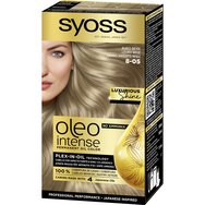 Syoss Oleo Intense Permanent Oil Hair Color Kit 1 бр - 8-05 блондинка светло бежово