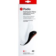 Podia Anatomic Insoles for Everyday Comfort & Support 1 чифт - Νο 42