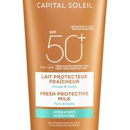 Vichy Промо комплект Capital Soleil Beach Protect Multi-Protection Milk SPF50+, 300ml & Подарък Ideal Soleil After Sun 100ml Vichy Промо комплект Capital Soleil Beach Protect Multi-Protection Milk SPF50+, 300ml & Подарък Ideal Soleil After Sun 100ml