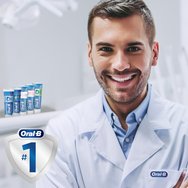 Oral-B Promo Pro-Expert Professional Protection Toothpaste 2x75ml