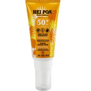 Hei Poa Sublime Suncare Face Cream Spf50+, 50ml - Фино течащ слънцезащитен крем, крем за лице против стареене с много висока защита и аромат Monoi Hei Poa Sublime Suncare Face Cream Spf50+, 50ml - Фино течащ слънцезащитен крем, крем за лице против стареене с много висока защита и аромат Monoi