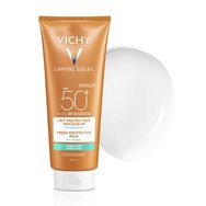 Vichy Промо комплект Capital Soleil Beach Protect Multi-Protection Milk SPF50+, 300ml & Подарък Ideal Soleil After Sun 100ml Vichy Промо комплект Capital Soleil Beach Protect Multi-Protection Milk SPF50+, 300ml & Подарък Ideal Soleil After Sun 100ml