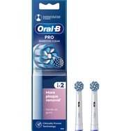 Oral-B Pro Sensitive Clean Soft Electric Toothbrush Head 2 бр