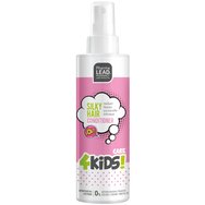 Pharmalead PROMO PACK 4Kids Girl Care 2in1 Bubble Fun 500ml & Silky Hair Conditioner 150ml & Подарък Hurry up Roll on 50ml