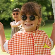 Kietla Wazz Kids Sunglasses Woam 0-2 Years Код WO2SUNOLIVE, 1 бр - Olive Kietla Wazz Kids Sunglasses Woam 0-2 Years Код WO2SUNOLIVE, 1 бр - Olive