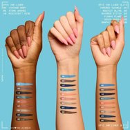 NYX Professional Makeup Epic Ink Eyeliner 1ml - 10 Mid (Night) Rise