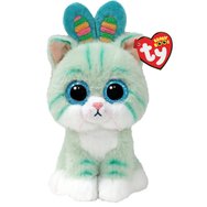 Ty Beanie Babies Gumdrop Plushie 1 бр - Плюшена детска играчка Котка бензин Ty Beanie Babies Gumdrop Plushie 1 бр - Плюшена детска играчка Котка бензин