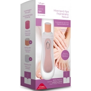 Vican Home Spa Nail Care System 1 устройство + 5 глави - Пълна система за грижа за ноктите за ръце и крака