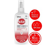 Autan Defense Extreme Protection Spray 100ml