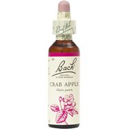 Bach Crab Apple Ανθοΐαμα σε Σταγόνες 20ml