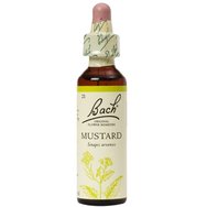 Bach Mustard Цветя в капки 20ml