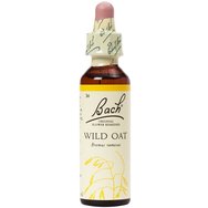 Bach Wild Oat Ανθοΐαμα σε Σταγόνες 20ml