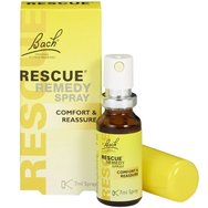 Bach Rescue Spray 7ml - Флорален спрей за стрес и емоционално управление Bach Rescue Spray 7ml - Флорален спрей за стрес и емоционално управление